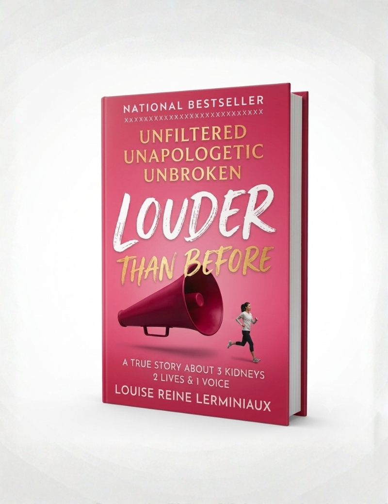 LOUDER THAN BEFORE